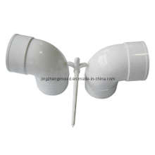 PVC Pipe Fitting Elbow Mould